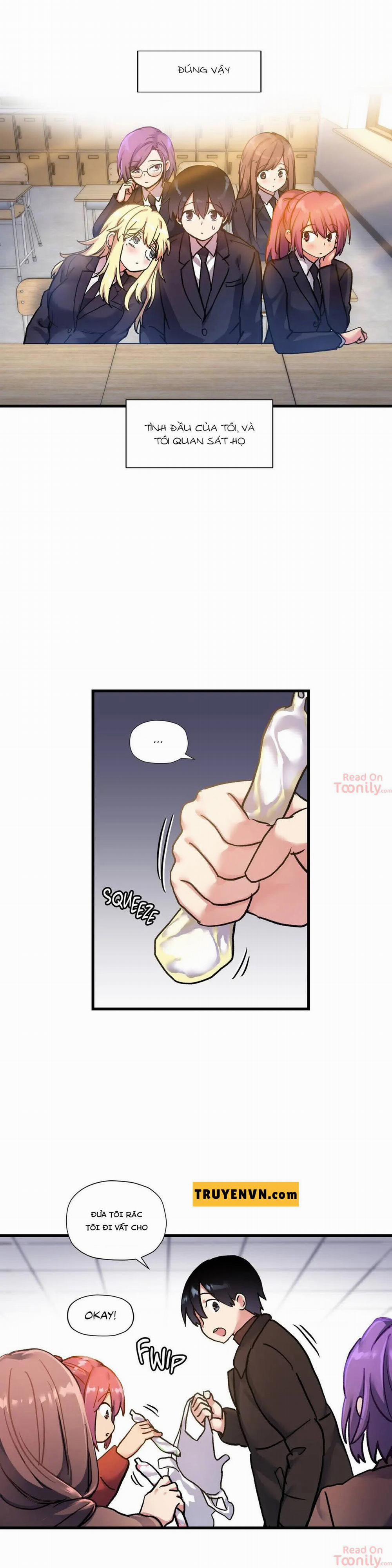 Dõi theo tình đầu 51 0 END trang 12