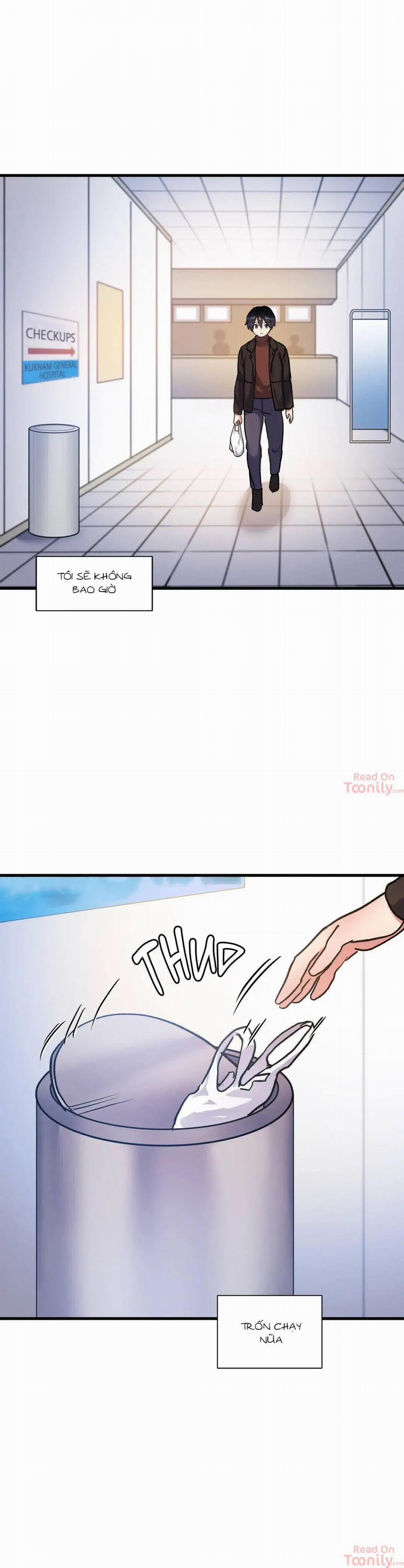 Dõi theo tình đầu 51 0 END trang 13