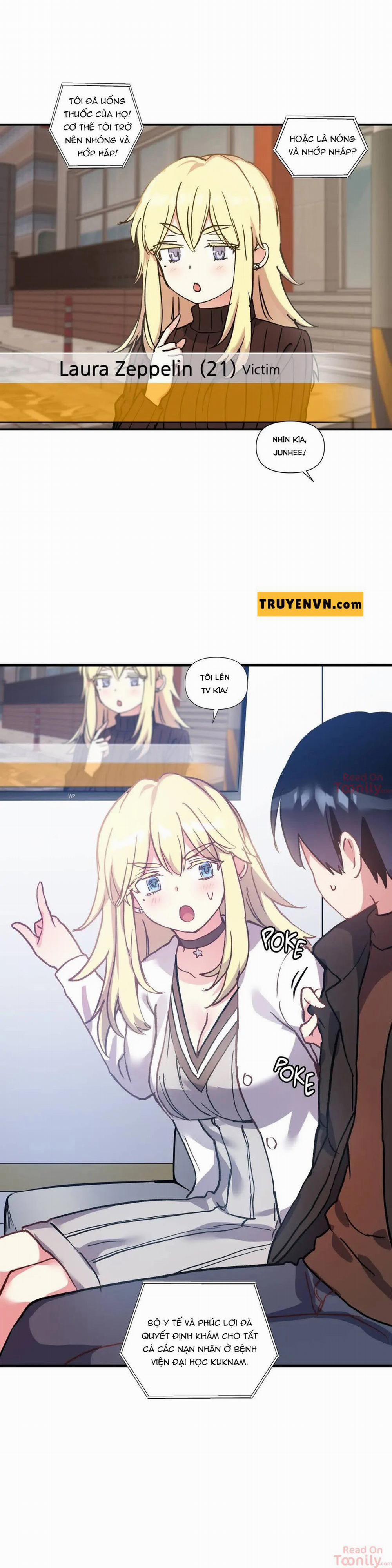 Dõi theo tình đầu 51 0 END trang 2