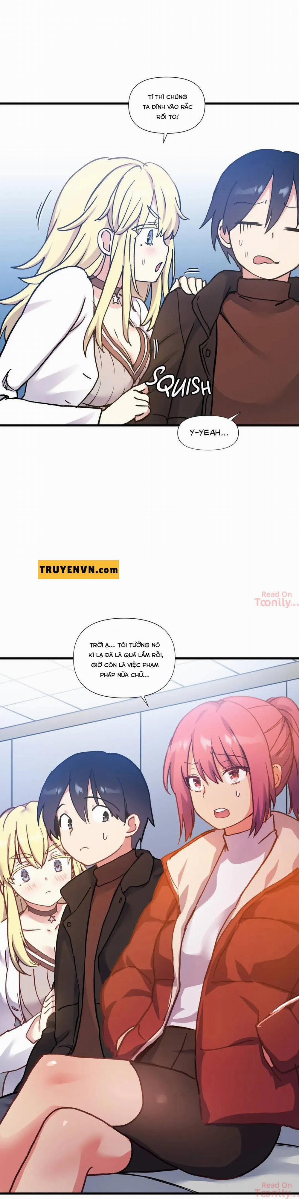 Dõi theo tình đầu 51 0 END trang 3