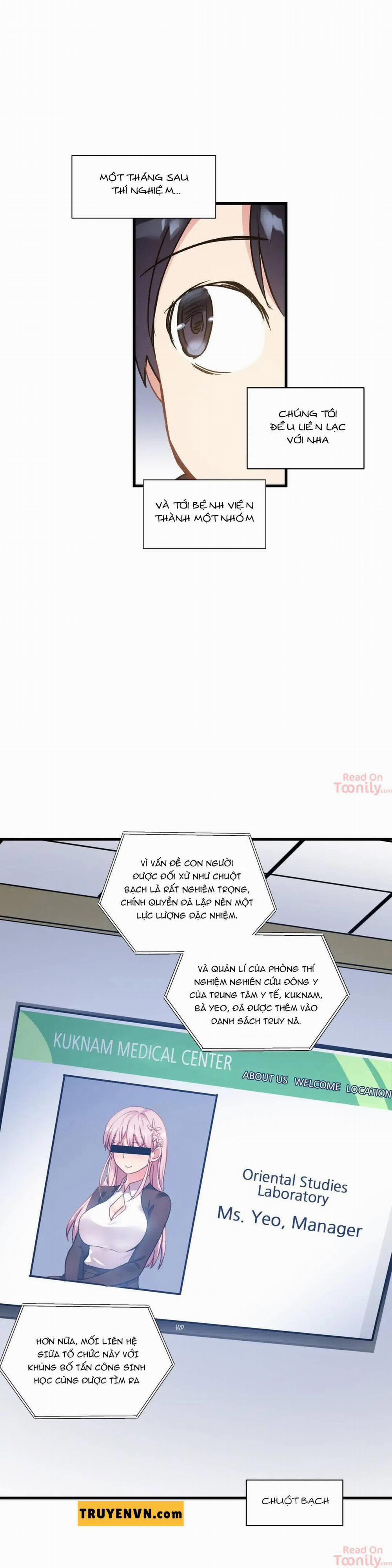 Dõi theo tình đầu 51 0 END trang 4