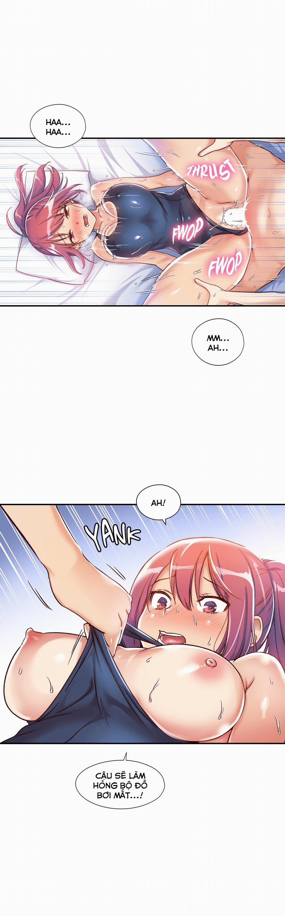 Dõi theo tình đầu 6 (Mlem xong) trang 12