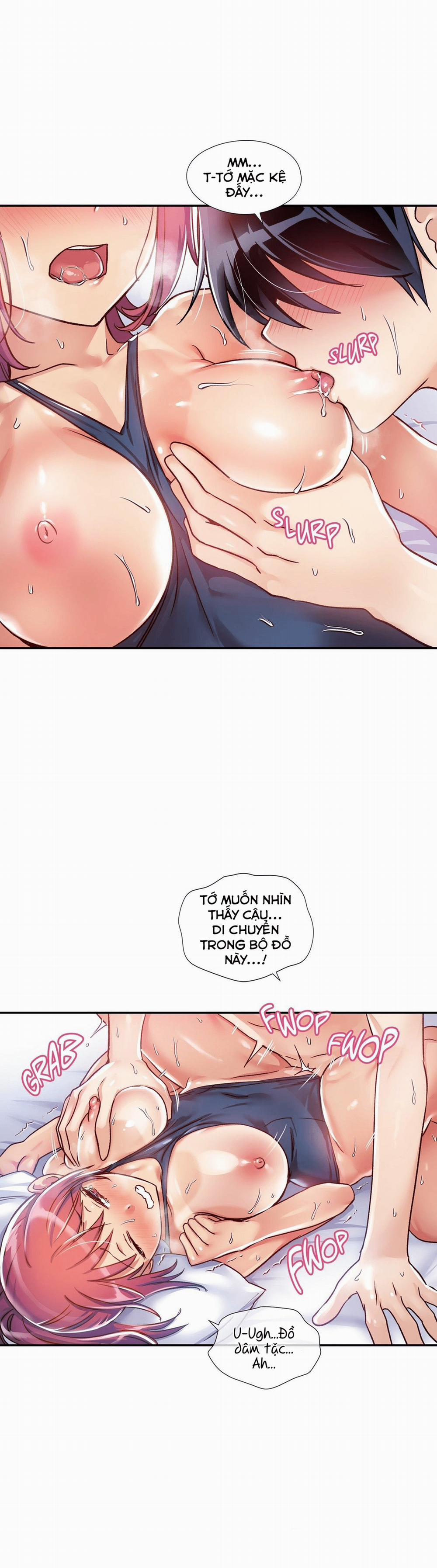 Dõi theo tình đầu 6 (Mlem xong) trang 13