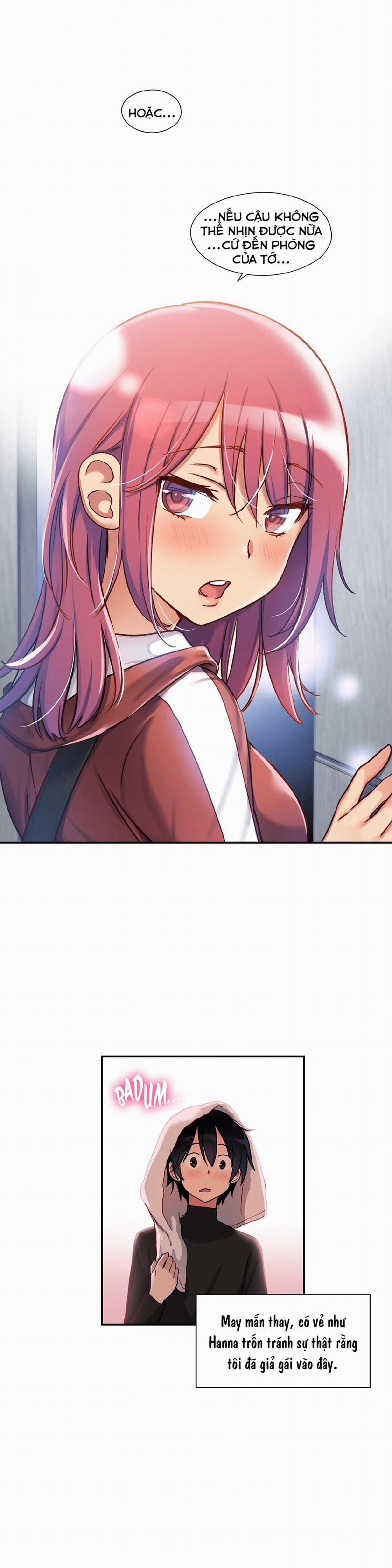 Dõi theo tình đầu 6 (Mlem xong) trang 20