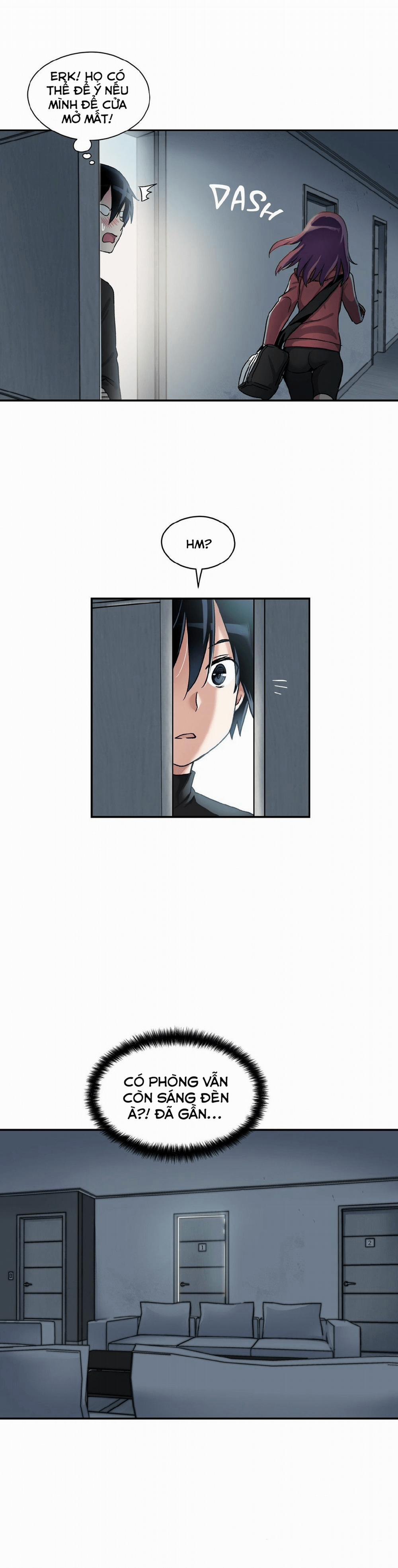 Dõi theo tình đầu 6 (Mlem xong) trang 21