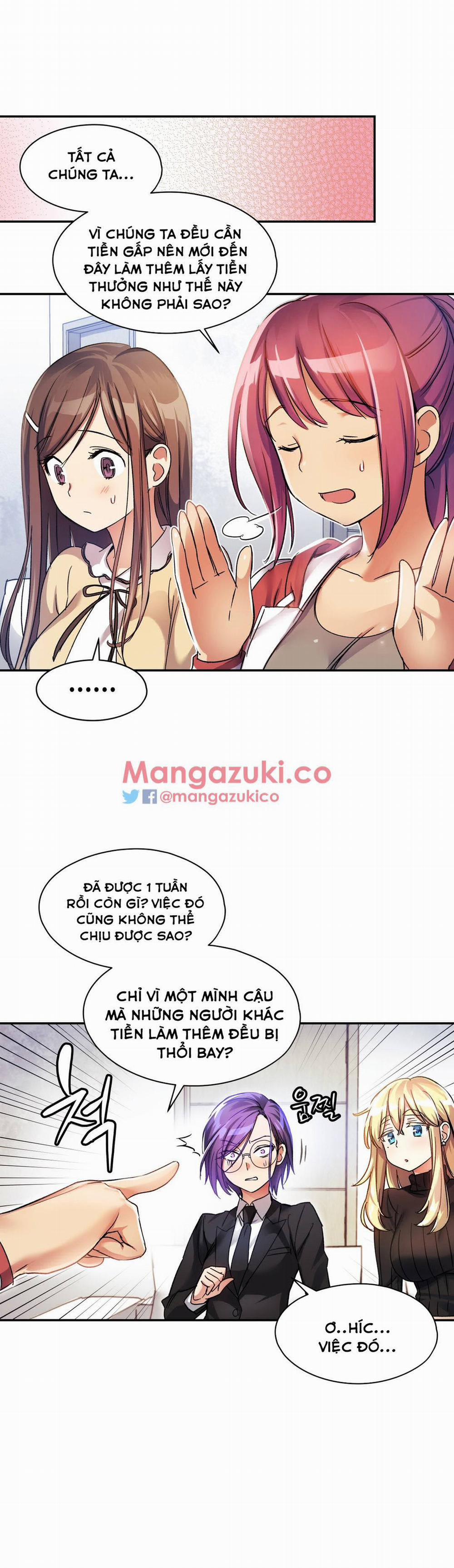 Dõi theo tình đầu 7 trang 12