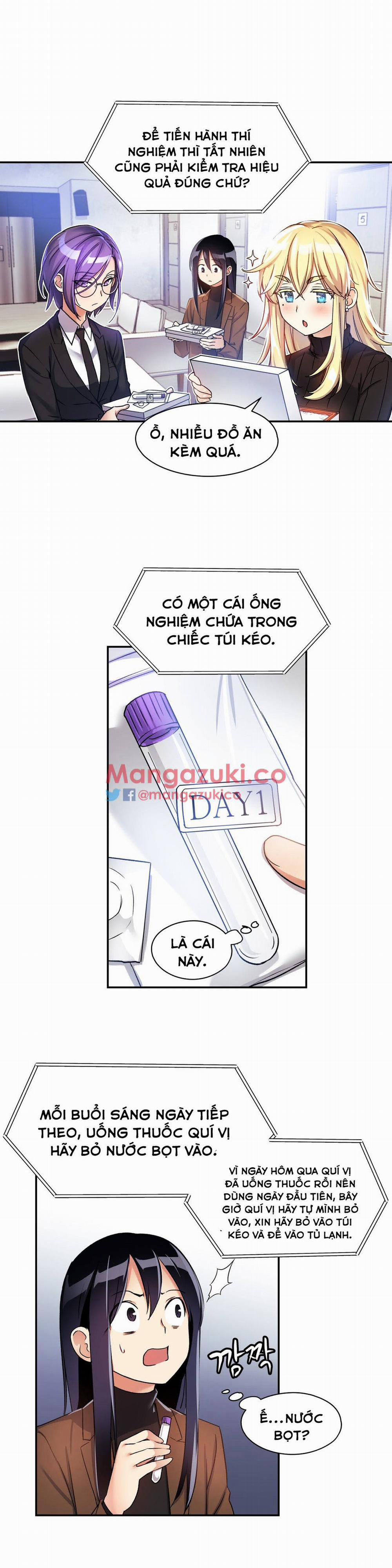 Dõi theo tình đầu 7 trang 14