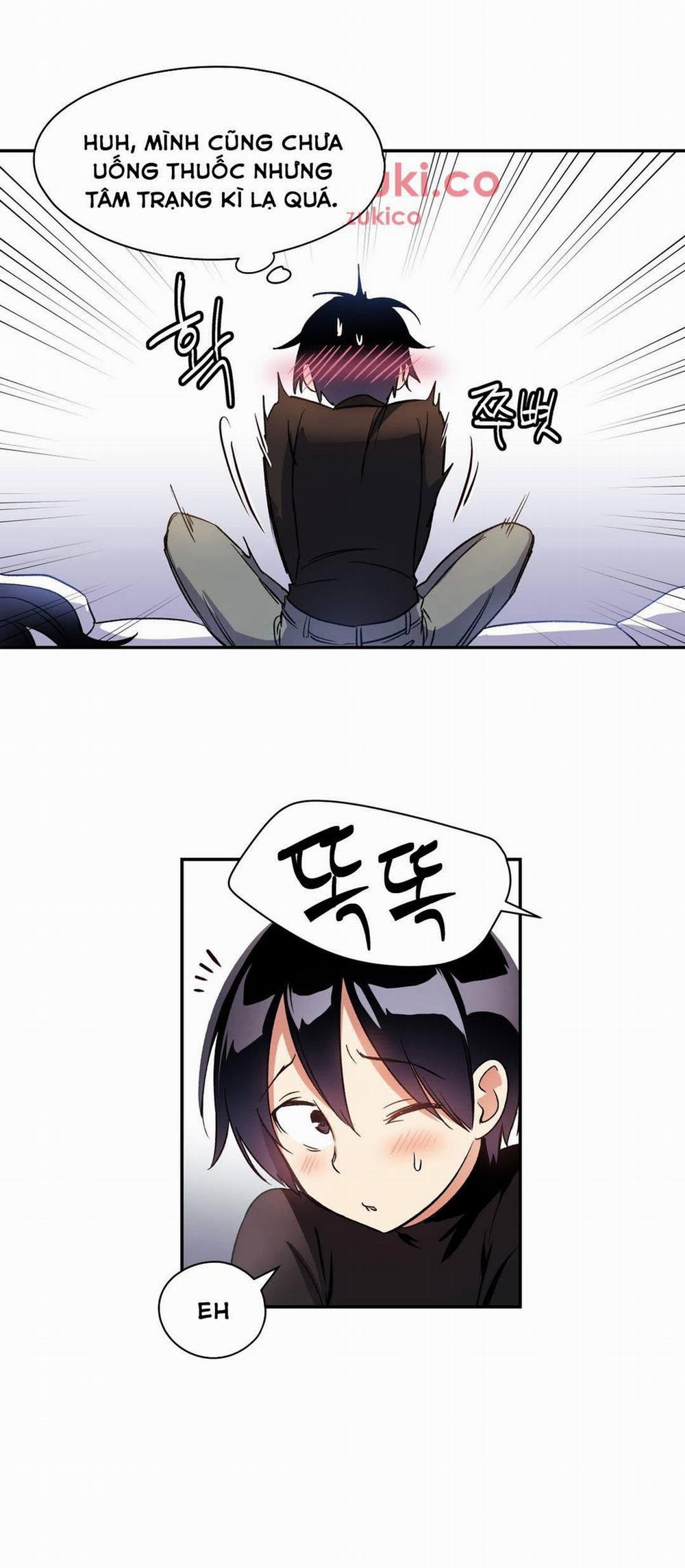 Dõi theo tình đầu 7 trang 24