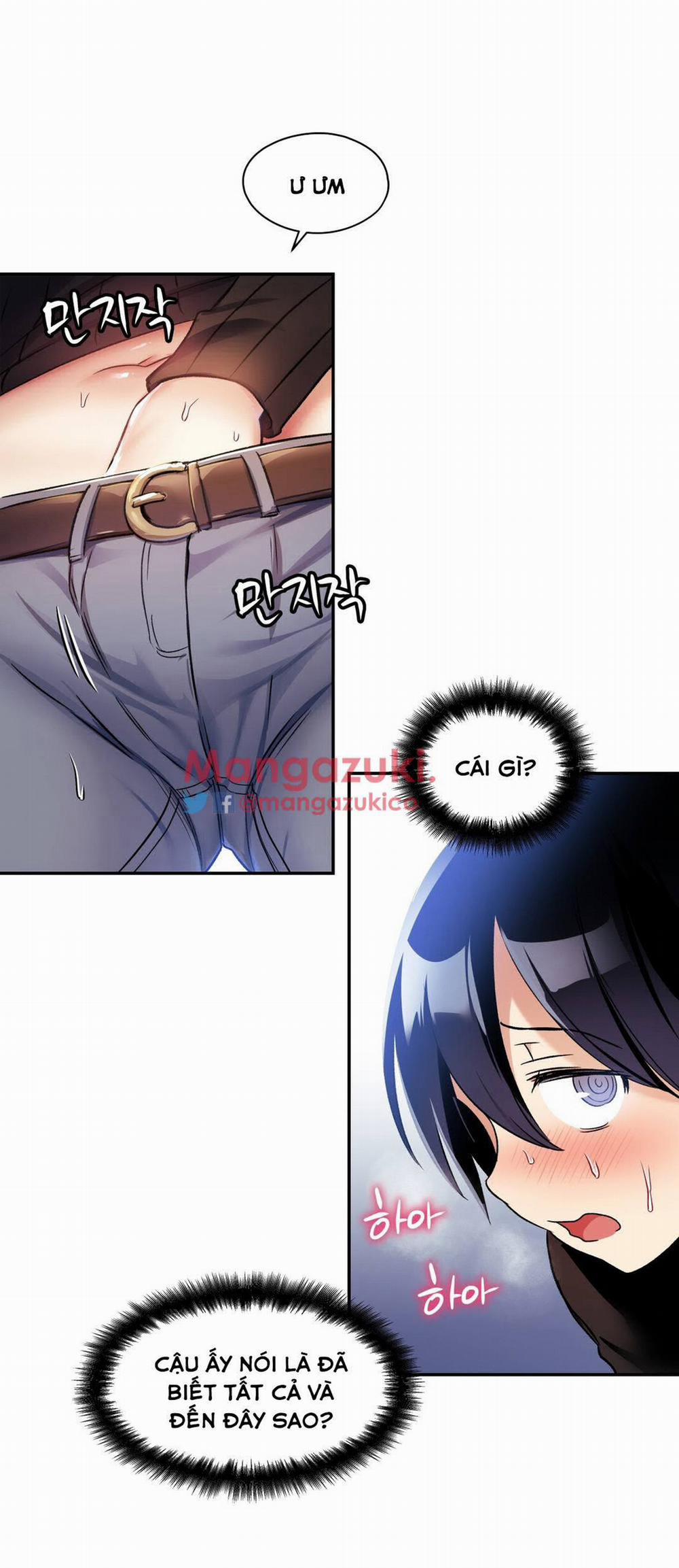 Dõi theo tình đầu 7 trang 32