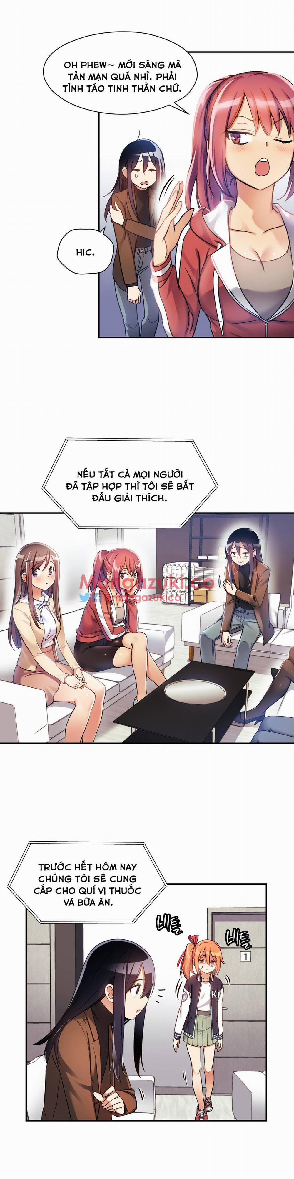 Dõi theo tình đầu 7 trang 6