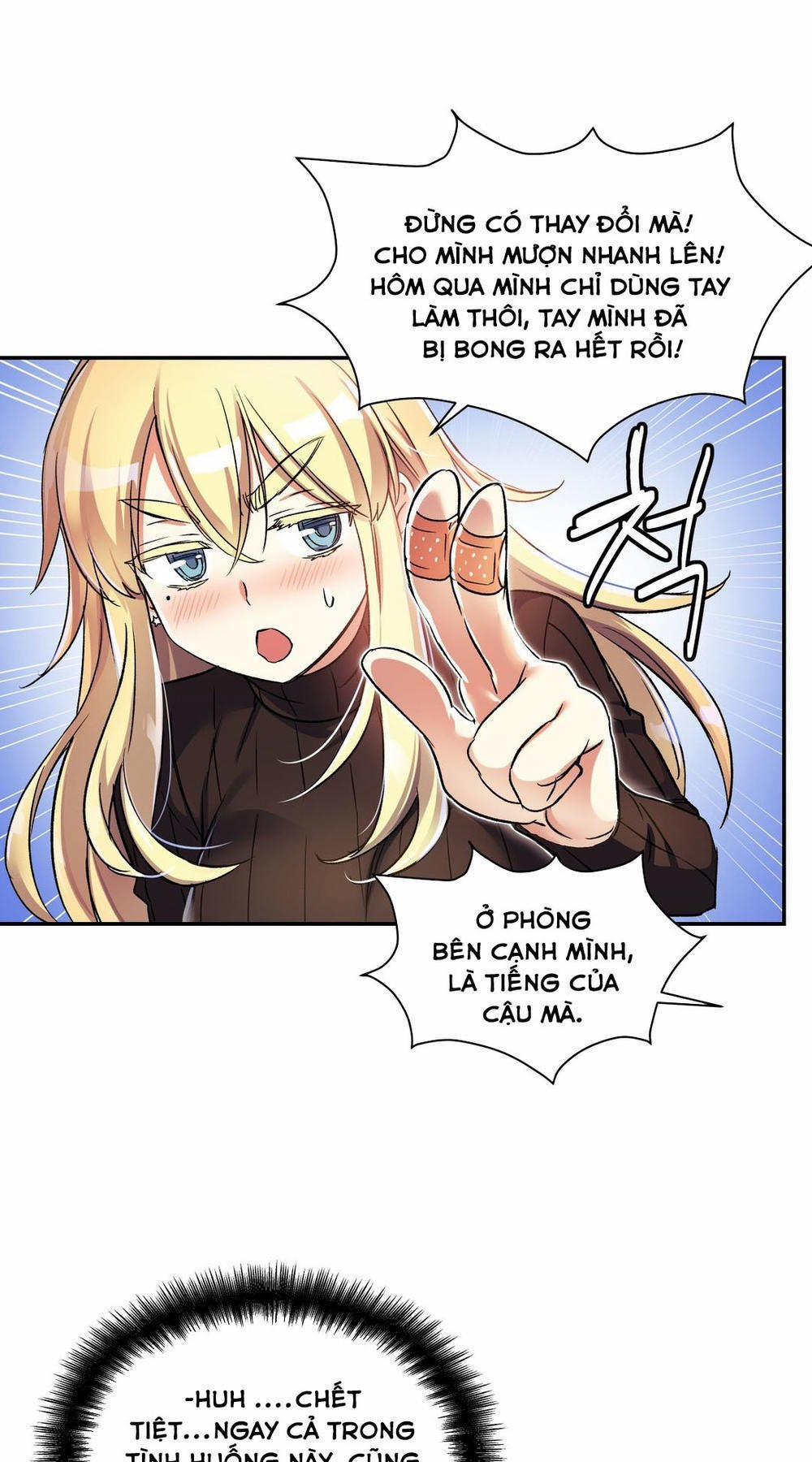 Dõi theo tình đầu 8 trang 20