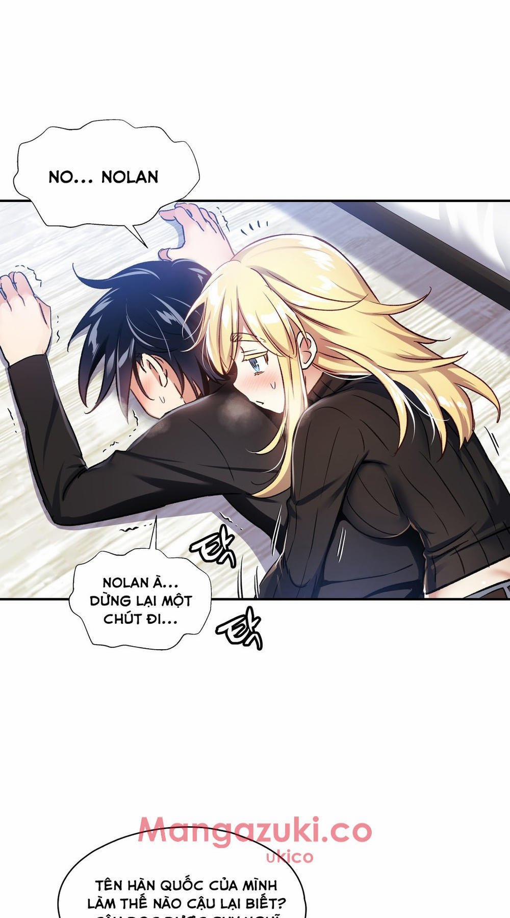 Dõi theo tình đầu 8 trang 32