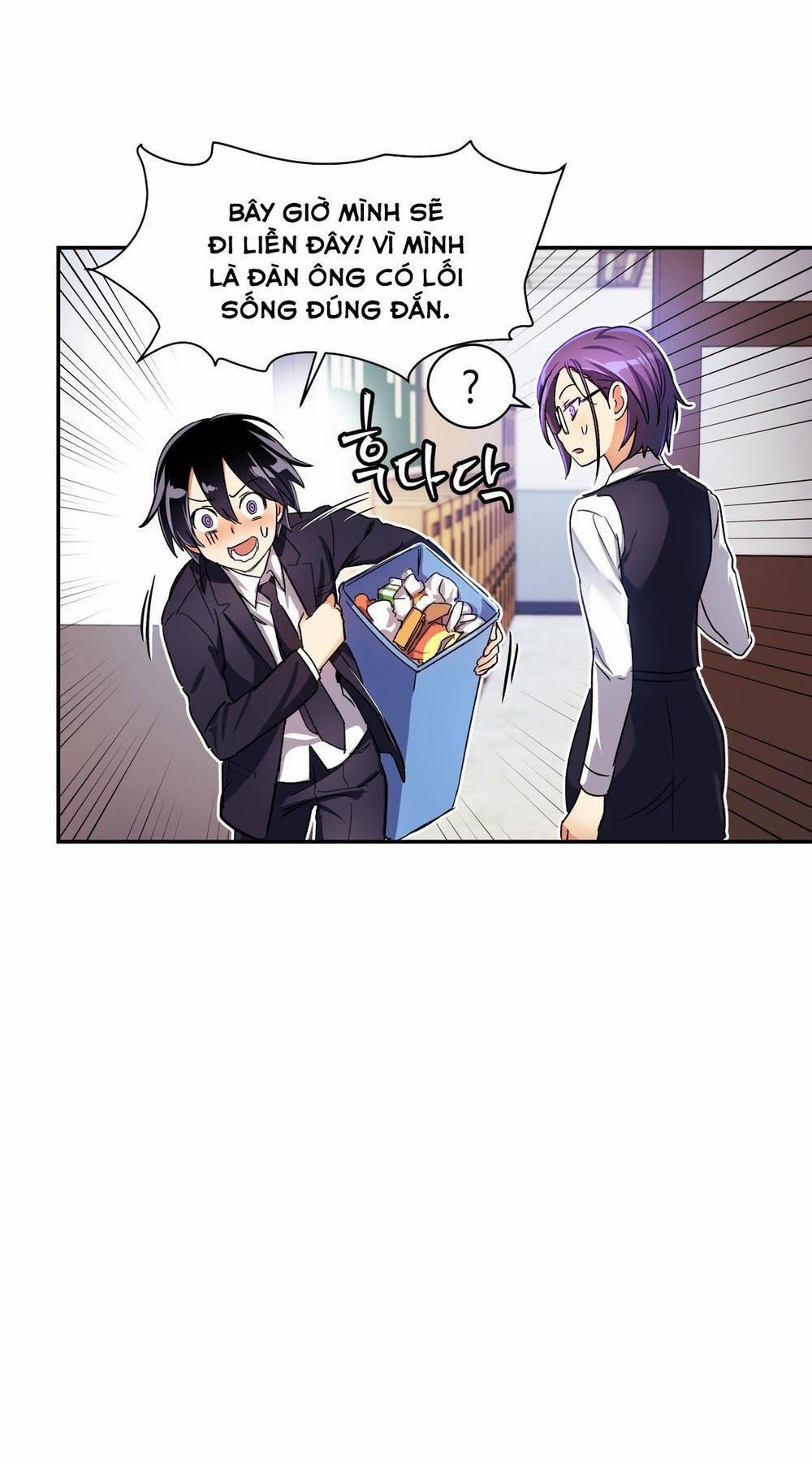 Dõi theo tình đầu 8 trang 50