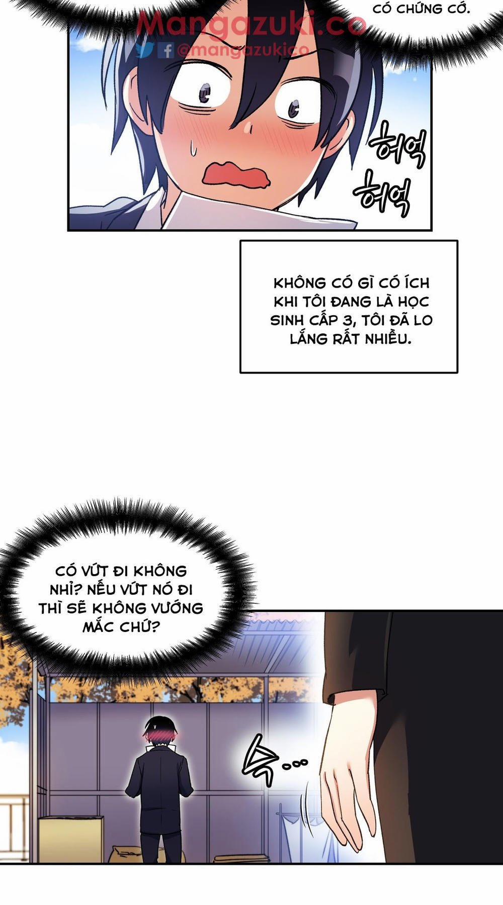 Dõi theo tình đầu 8 trang 54