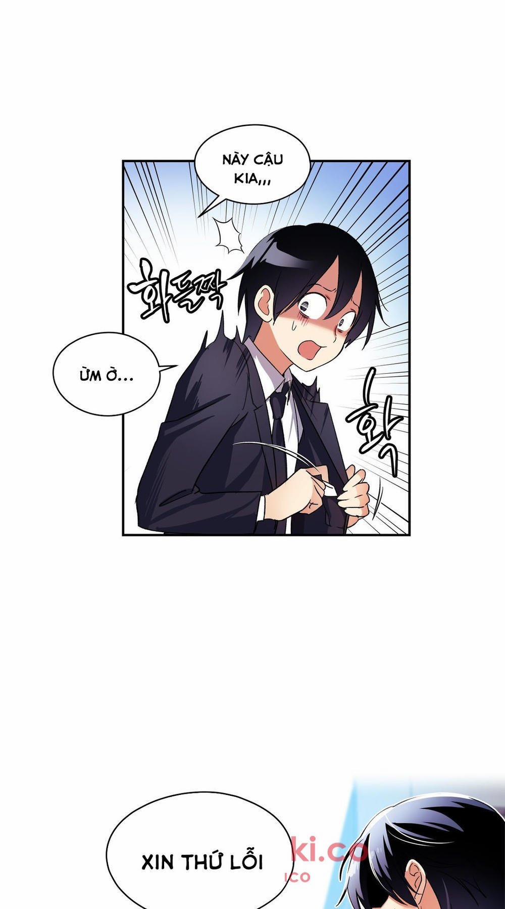 Dõi theo tình đầu 8 trang 56