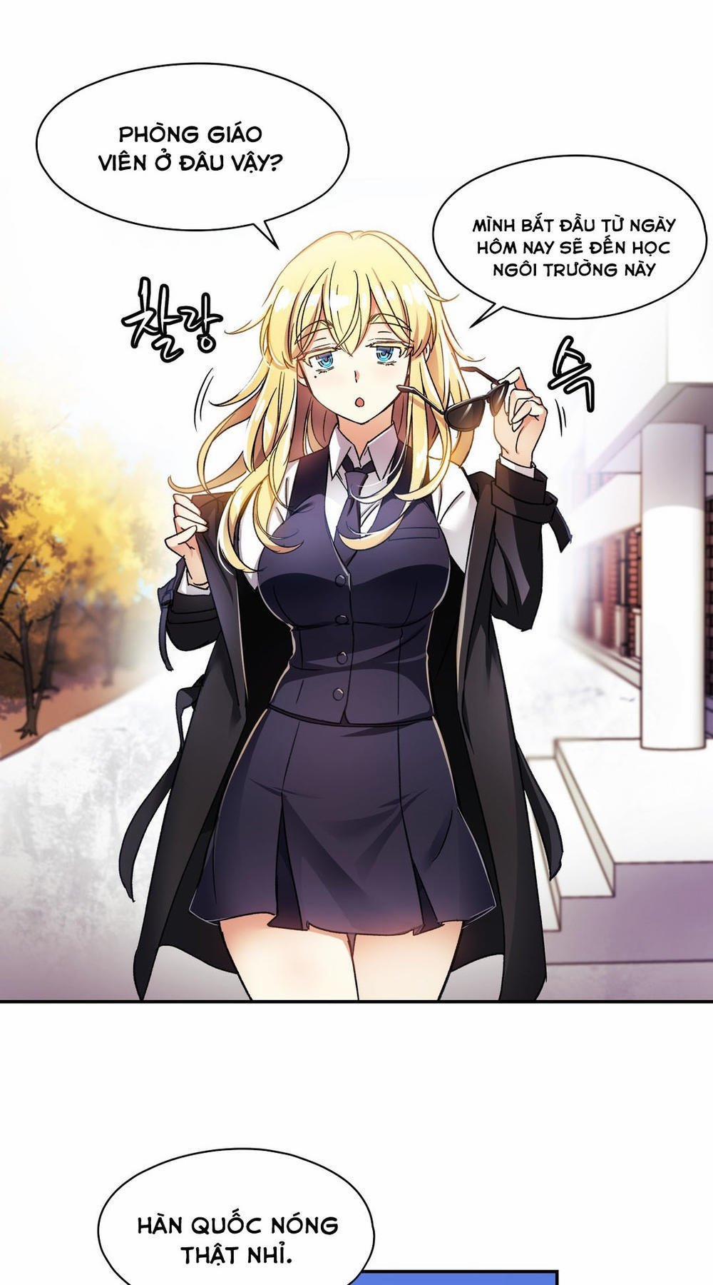 Dõi theo tình đầu 8 trang 60