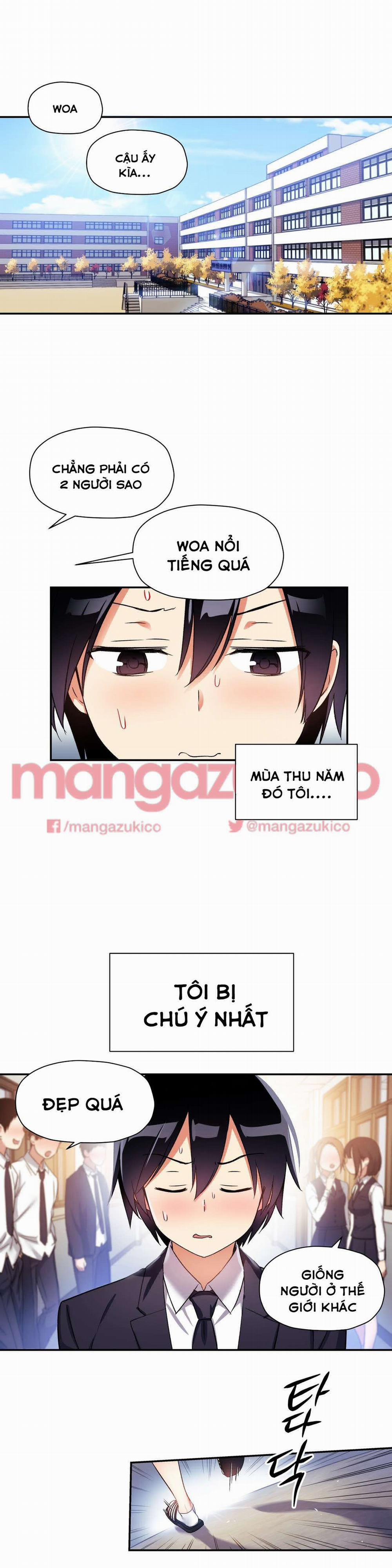 Dõi theo tình đầu 9 trang 1