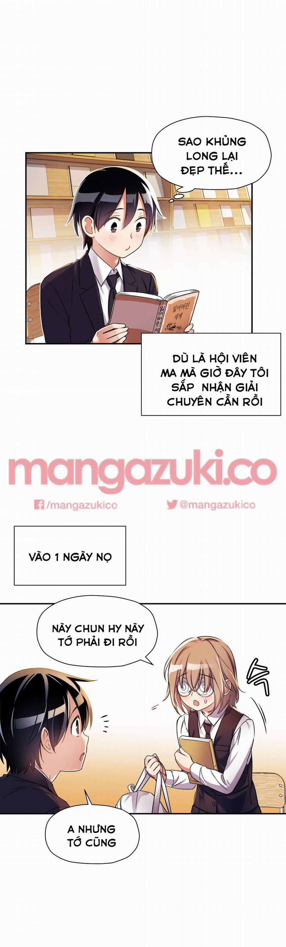 Dõi theo tình đầu 9 trang 23