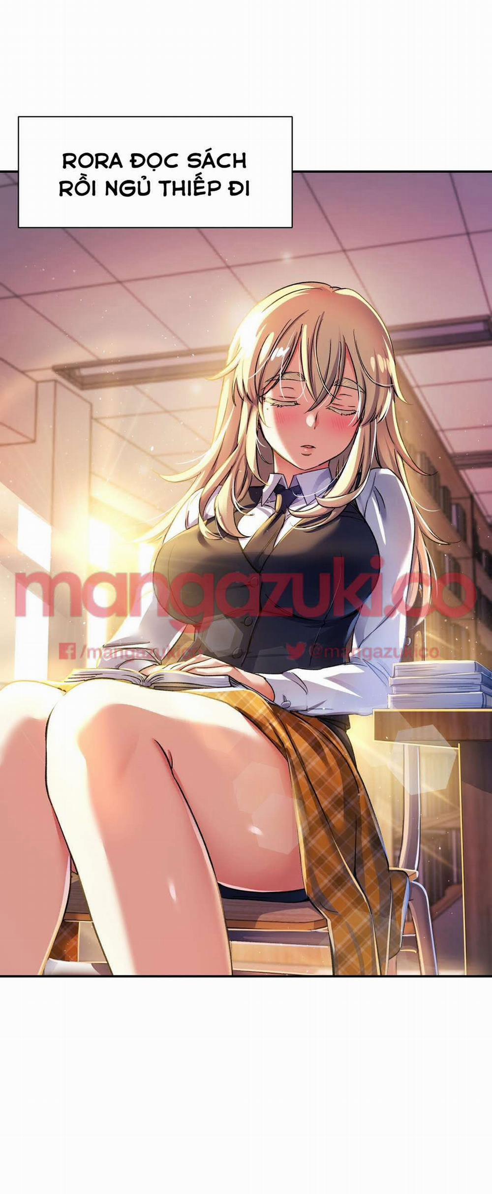 Dõi theo tình đầu 9 trang 25