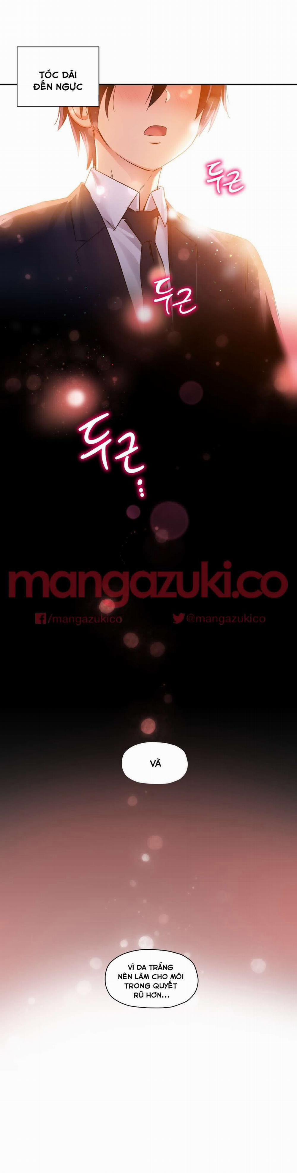 Dõi theo tình đầu 9 trang 28