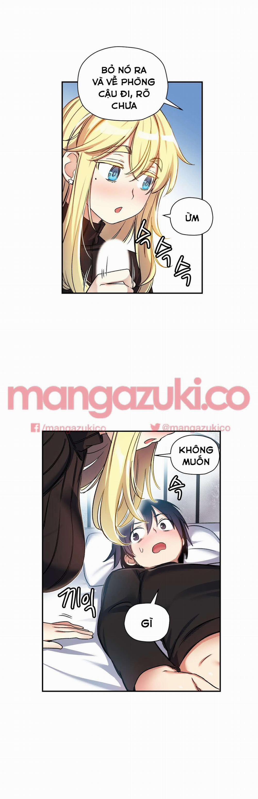 Dõi theo tình đầu 9 trang 31