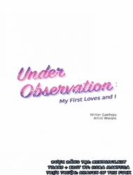 Đọc truyện tranh Dõi theo tình đầu