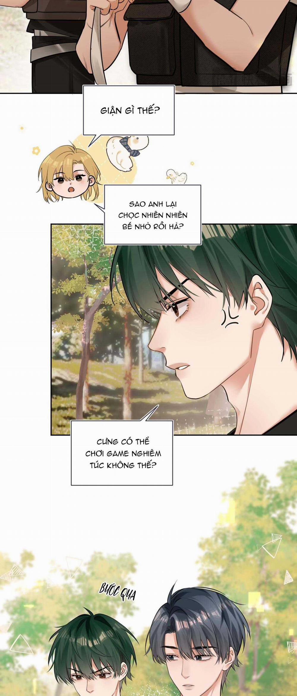 Đối Thủ Không Đội Trời Chung Cuối Cùng Cũng Phá Sản Rồi! 19 trang 13