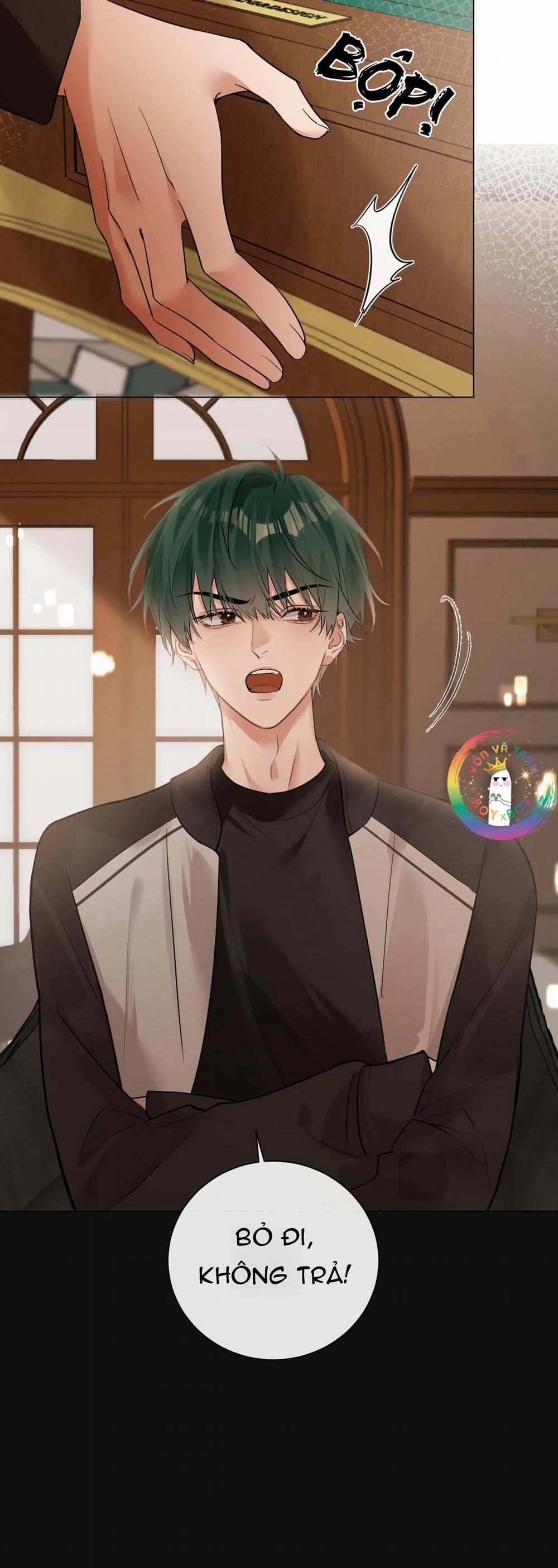 Đối Thủ Không Đội Trời Chung Cuối Cùng Cũng Phá Sản Rồi! 20 trang 10