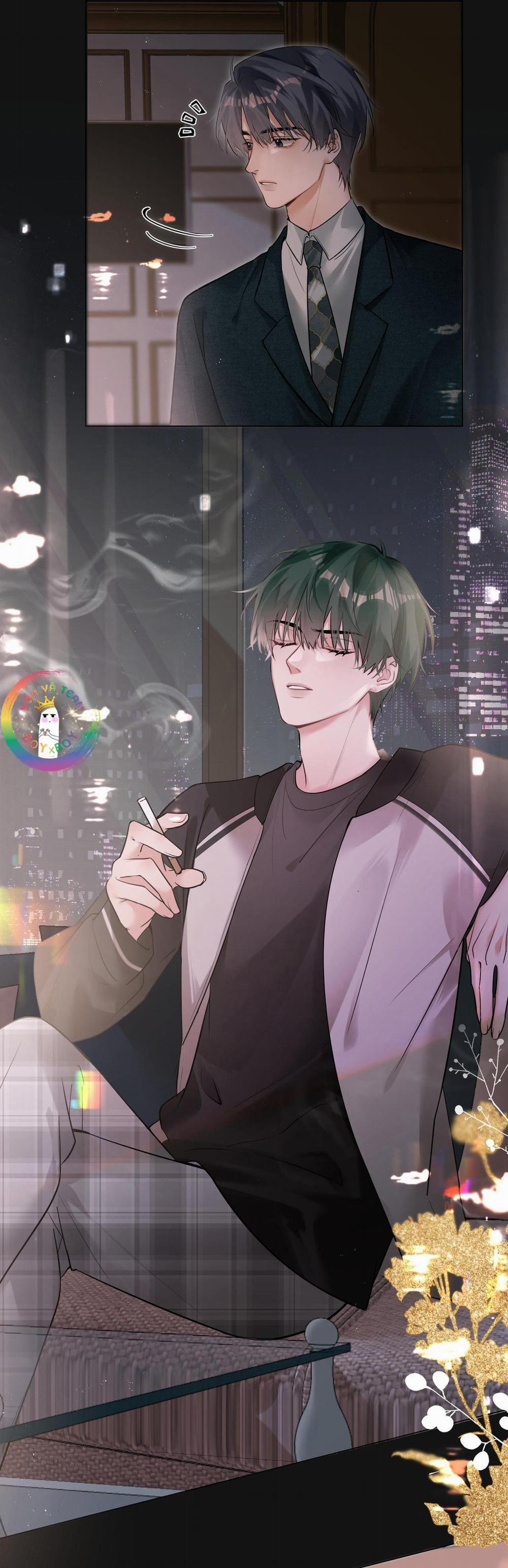 Đối Thủ Không Đội Trời Chung Cuối Cùng Cũng Phá Sản Rồi! 20 trang 12