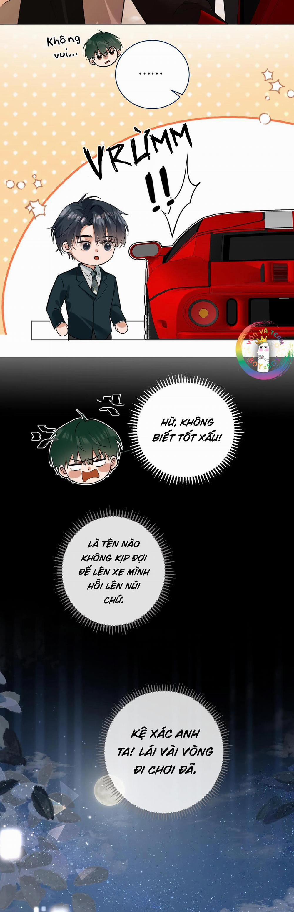 Đối Thủ Không Đội Trời Chung Cuối Cùng Cũng Phá Sản Rồi! 20 trang 16