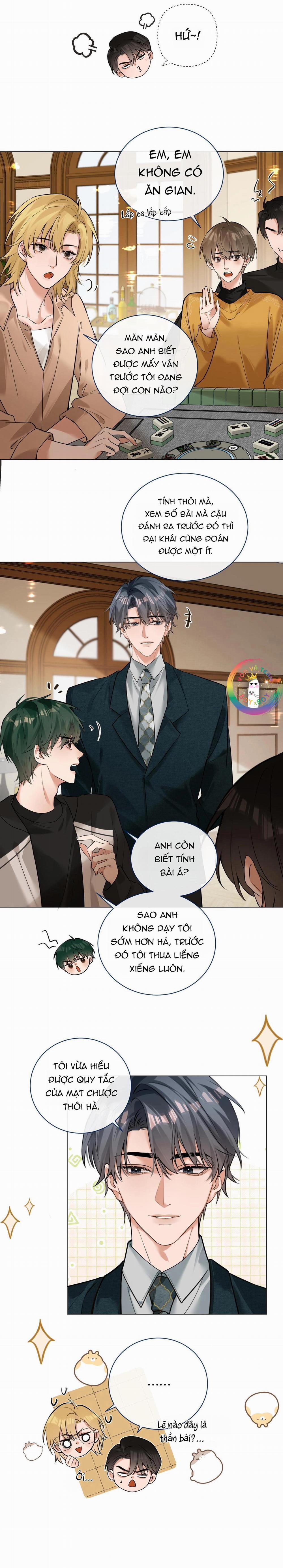 Đối Thủ Không Đội Trời Chung Cuối Cùng Cũng Phá Sản Rồi! 20 trang 2