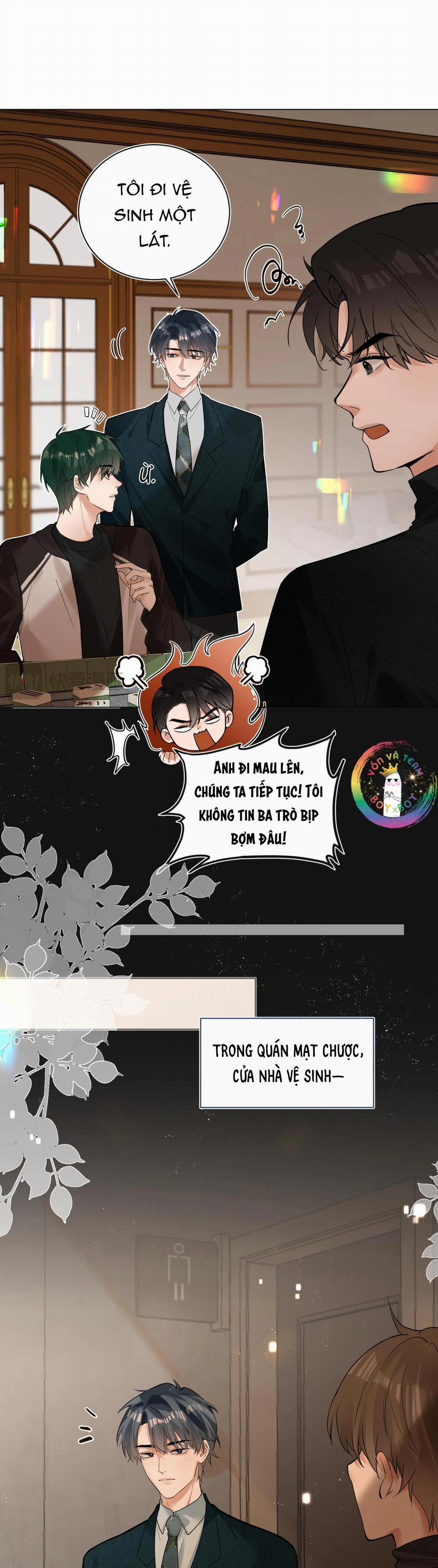 Đối Thủ Không Đội Trời Chung Cuối Cùng Cũng Phá Sản Rồi! 20 trang 3