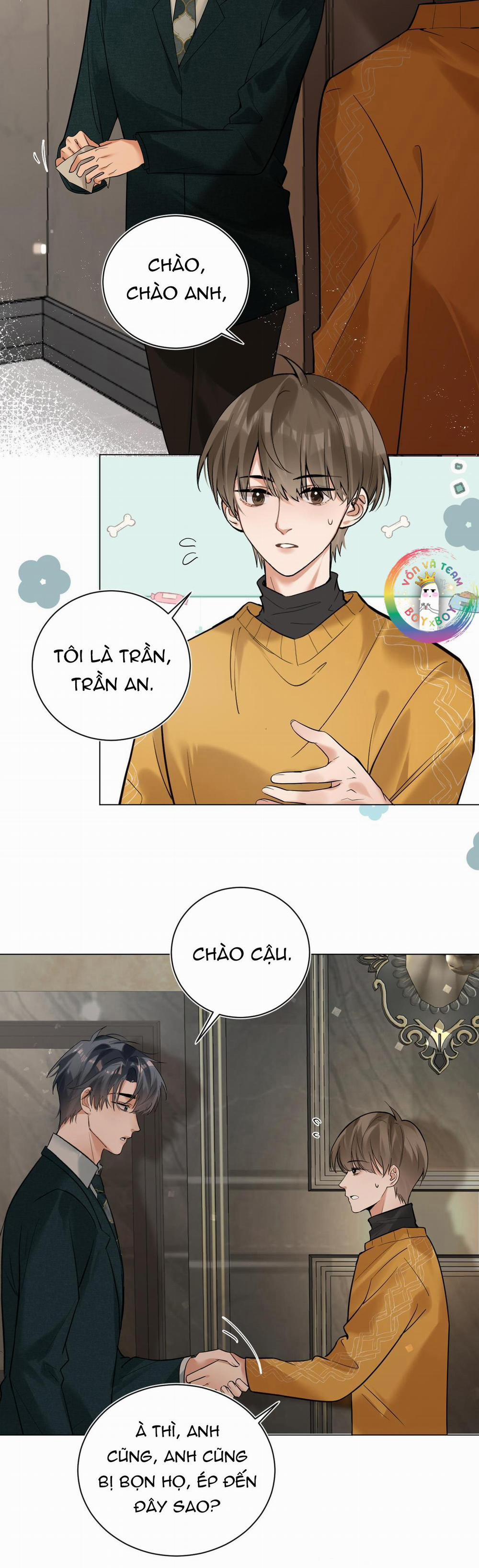 Đối Thủ Không Đội Trời Chung Cuối Cùng Cũng Phá Sản Rồi! 20 trang 4