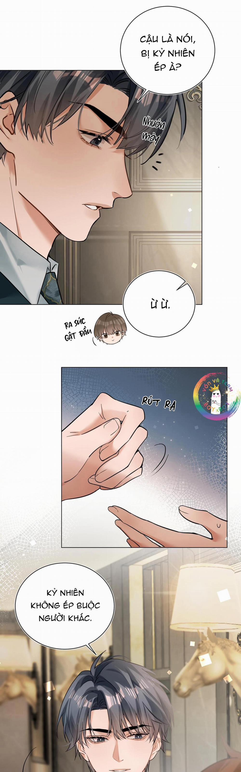 Đối Thủ Không Đội Trời Chung Cuối Cùng Cũng Phá Sản Rồi! 20 trang 5