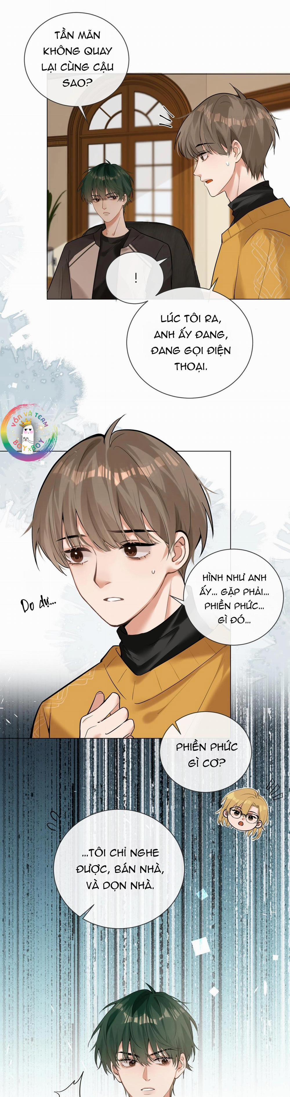 Đối Thủ Không Đội Trời Chung Cuối Cùng Cũng Phá Sản Rồi! 20 trang 7