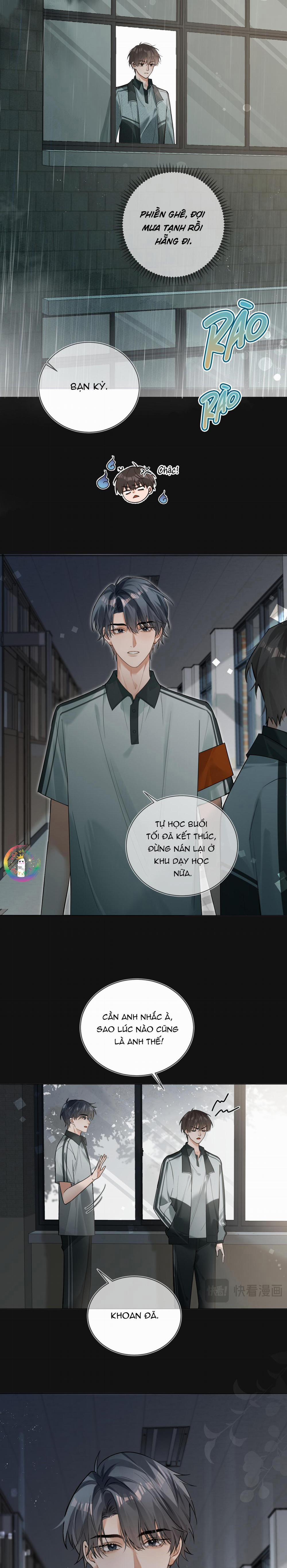 Đối Thủ Không Đội Trời Chung Cuối Cùng Cũng Phá Sản Rồi! 21 trang 11