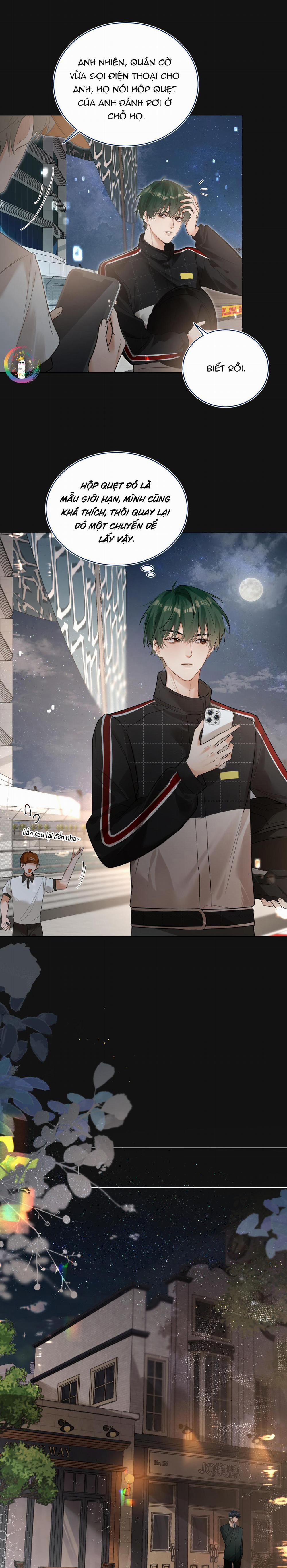 Đối Thủ Không Đội Trời Chung Cuối Cùng Cũng Phá Sản Rồi! 21 trang 5