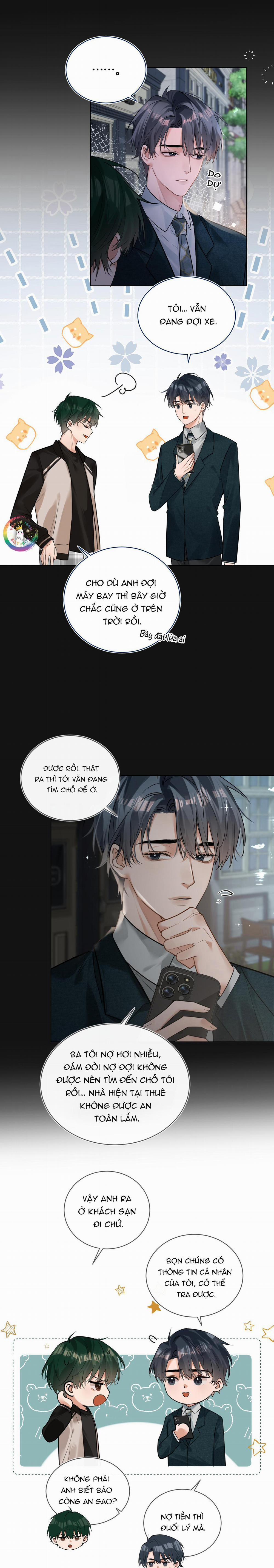 Đối Thủ Không Đội Trời Chung Cuối Cùng Cũng Phá Sản Rồi! 21 trang 7