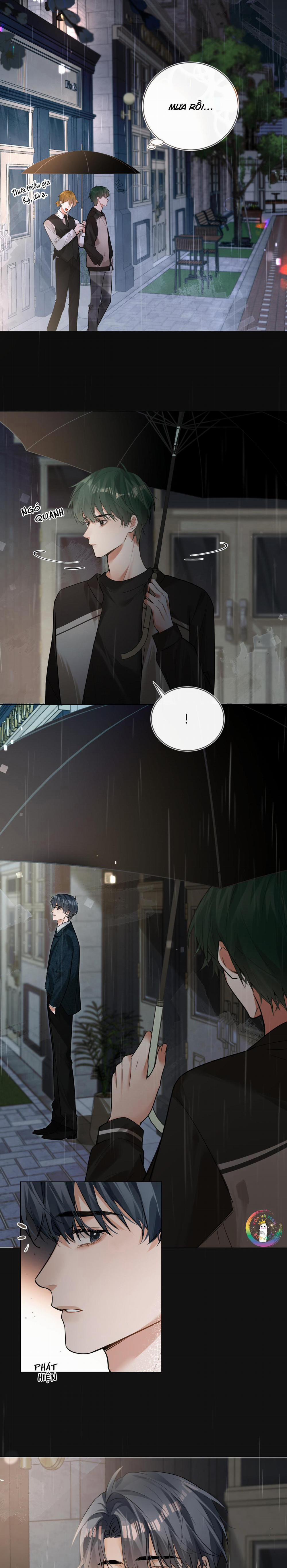 Đối Thủ Không Đội Trời Chung Cuối Cùng Cũng Phá Sản Rồi! 21 trang 9