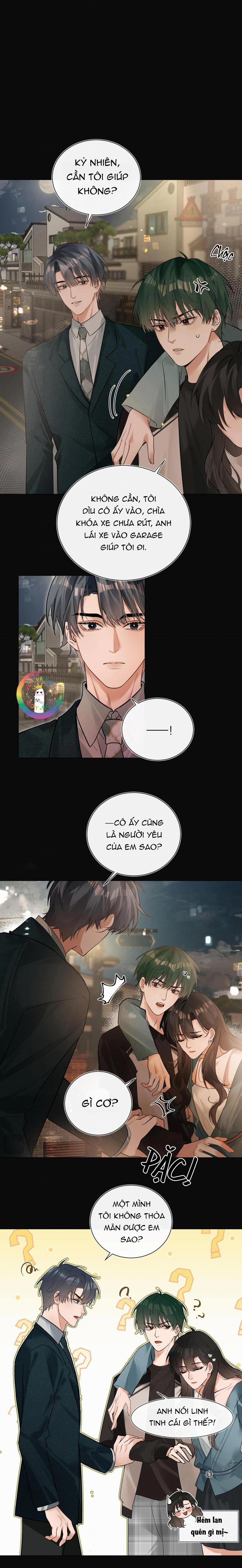 Đối Thủ Không Đội Trời Chung Cuối Cùng Cũng Phá Sản Rồi! 22 trang 13