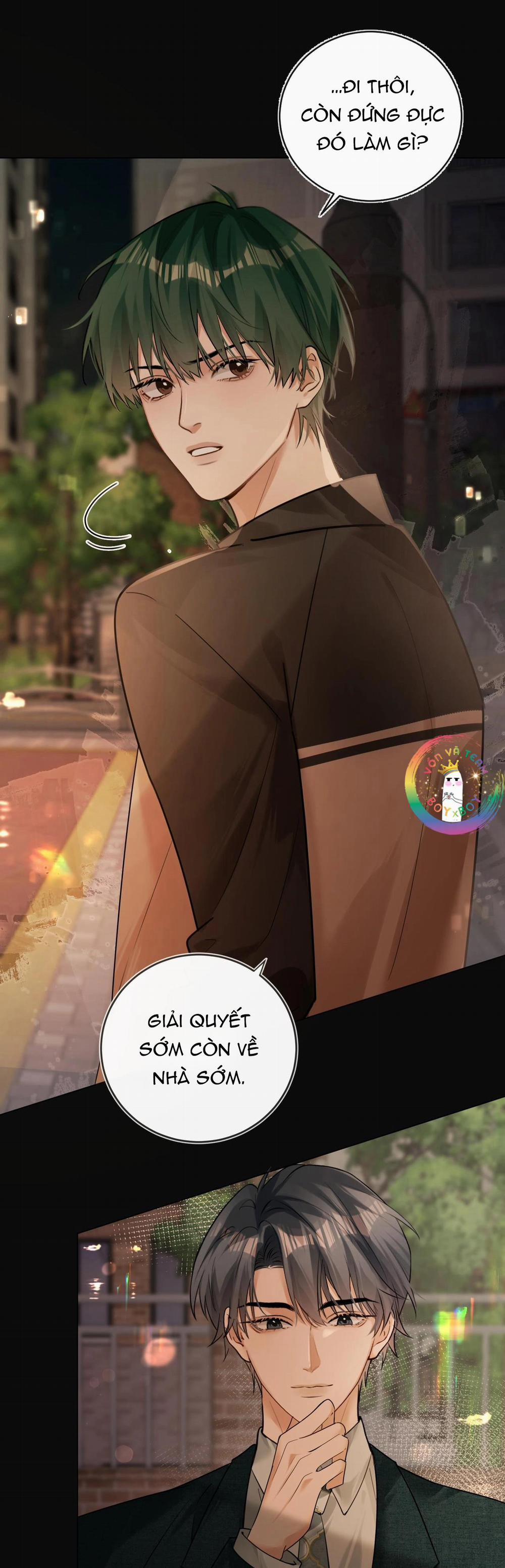 Đối Thủ Không Đội Trời Chung Cuối Cùng Cũng Phá Sản Rồi! 22 trang 2