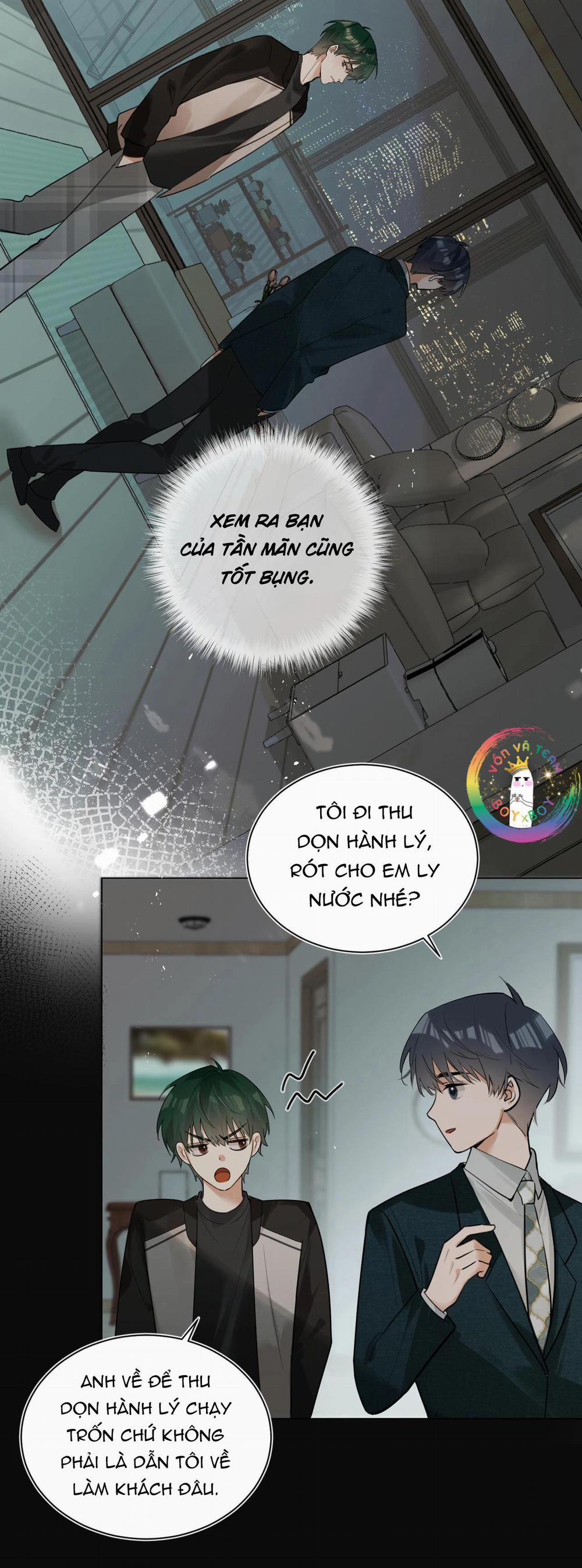 Đối Thủ Không Đội Trời Chung Cuối Cùng Cũng Phá Sản Rồi! 22 trang 5