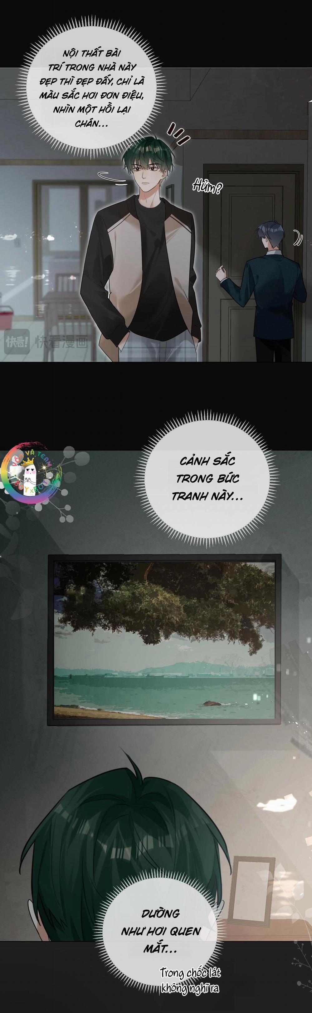 Đối Thủ Không Đội Trời Chung Cuối Cùng Cũng Phá Sản Rồi! 22 trang 6