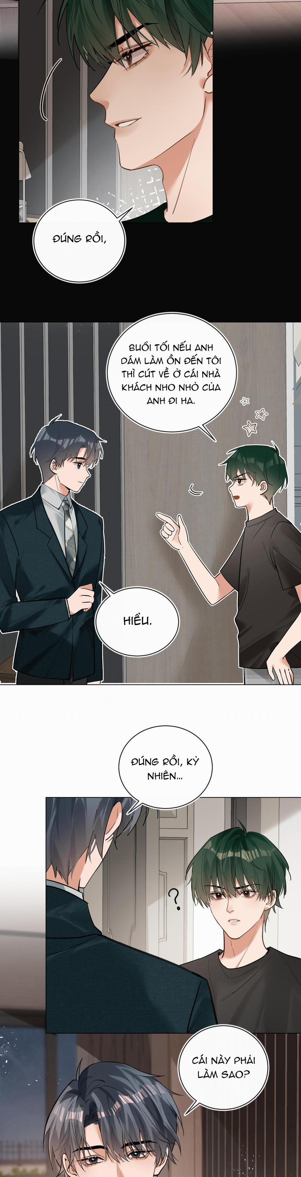 Đối Thủ Không Đội Trời Chung Cuối Cùng Cũng Phá Sản Rồi! 23 trang 15