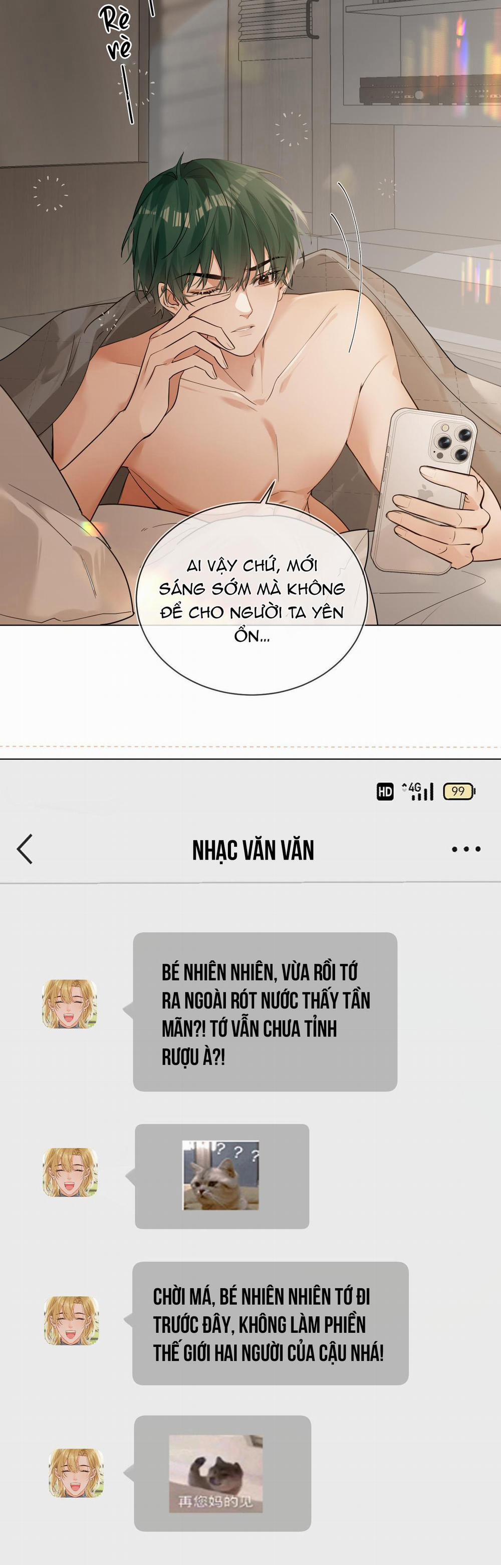 Đối Thủ Không Đội Trời Chung Cuối Cùng Cũng Phá Sản Rồi! 23 trang 18