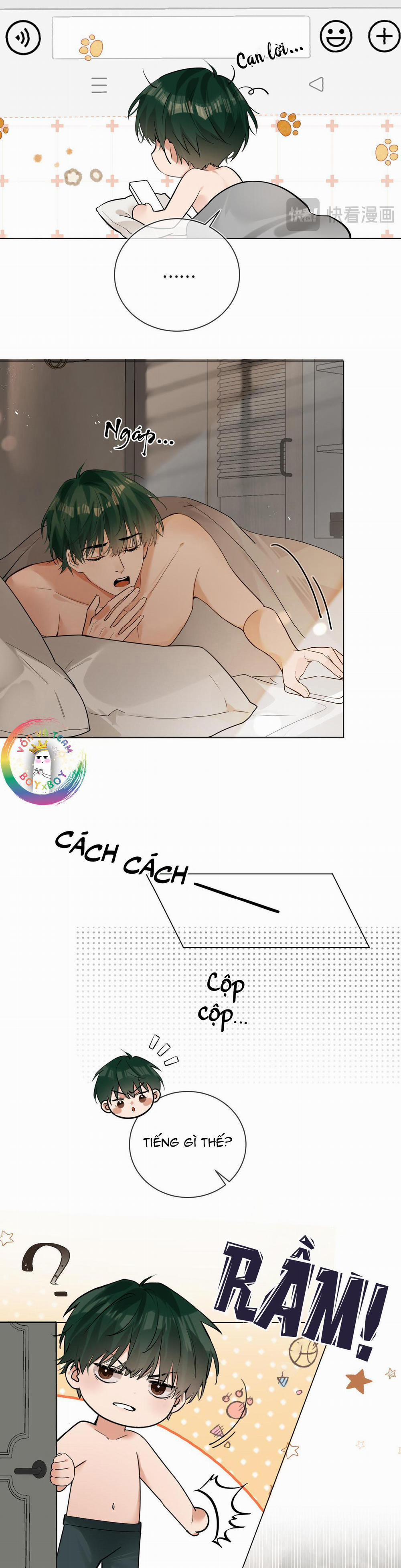 Đối Thủ Không Đội Trời Chung Cuối Cùng Cũng Phá Sản Rồi! 23 trang 19