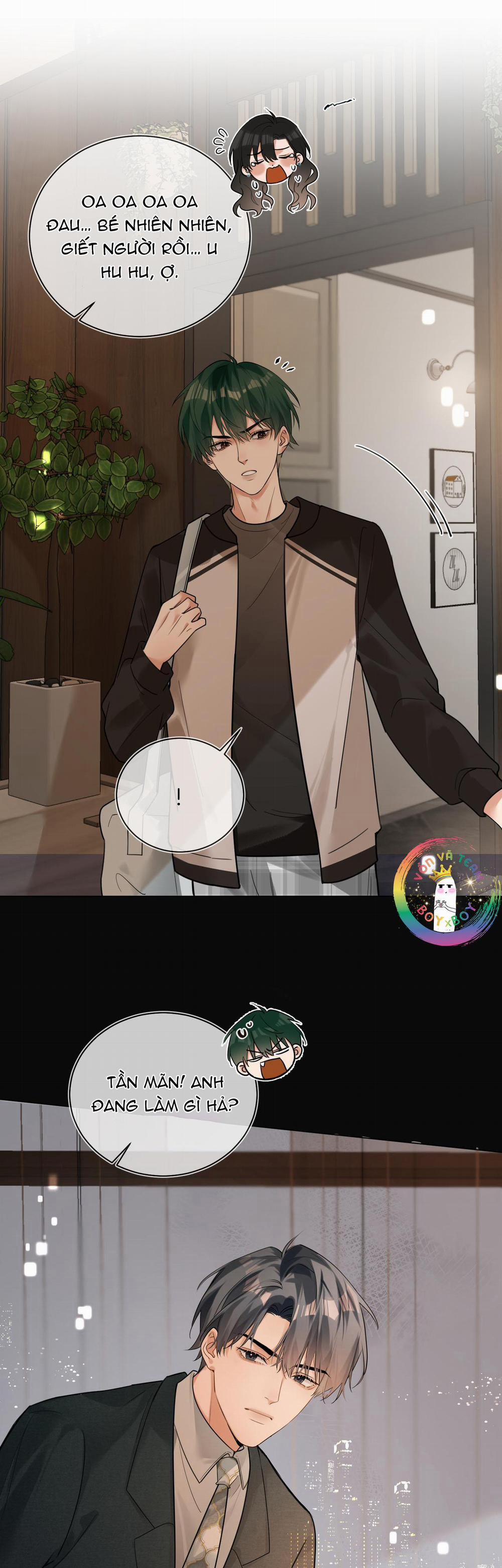 Đối Thủ Không Đội Trời Chung Cuối Cùng Cũng Phá Sản Rồi! 23 trang 4