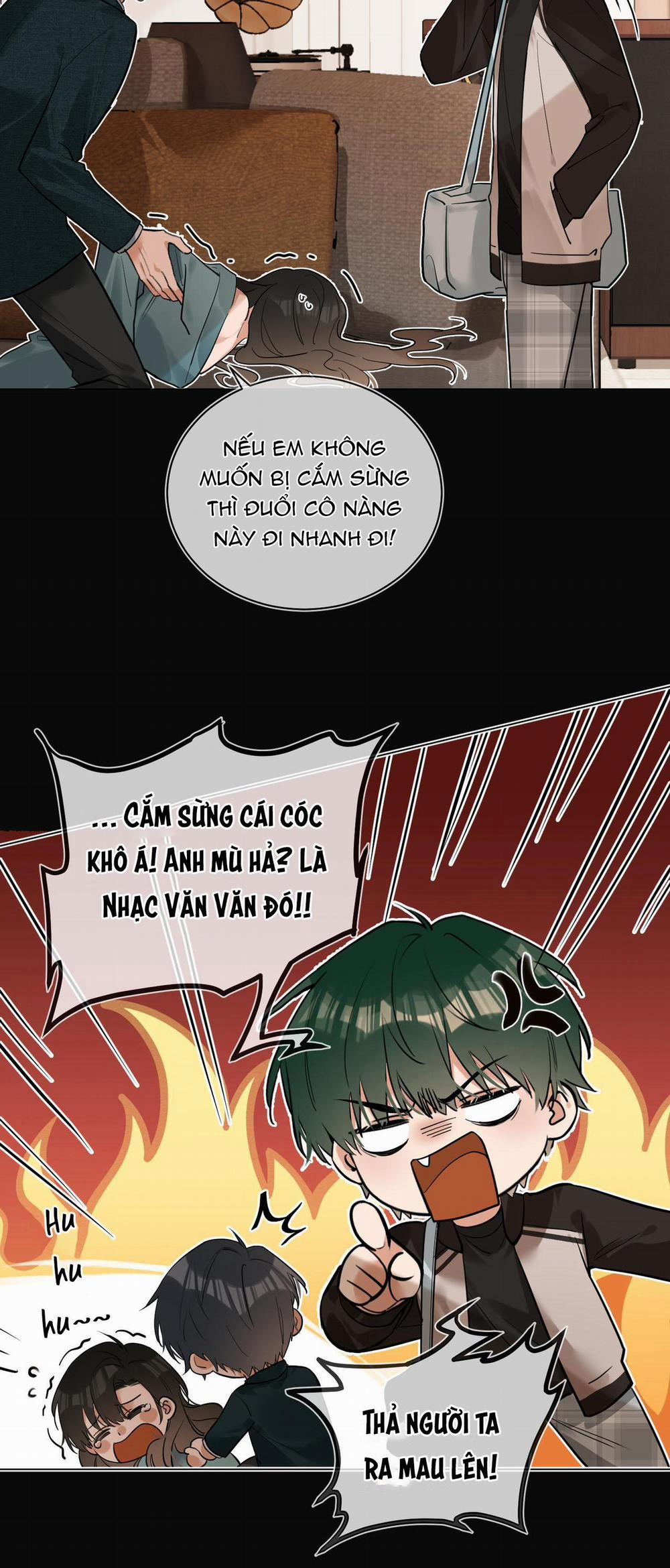 Đối Thủ Không Đội Trời Chung Cuối Cùng Cũng Phá Sản Rồi! 23 trang 6