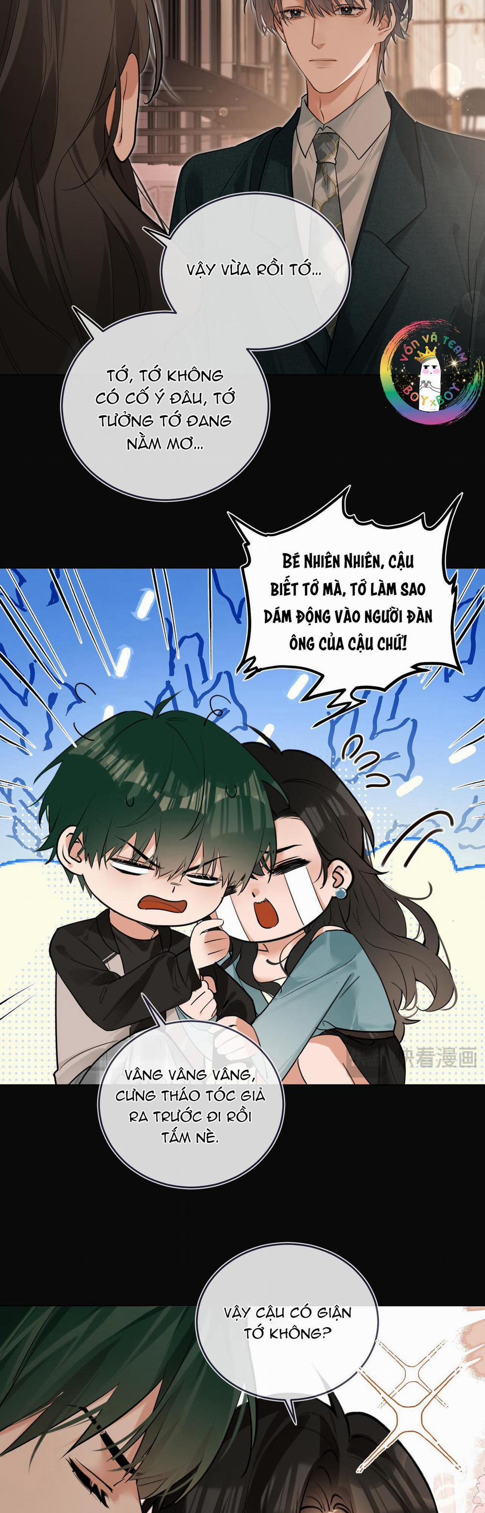 Đối Thủ Không Đội Trời Chung Cuối Cùng Cũng Phá Sản Rồi! 23 trang 9