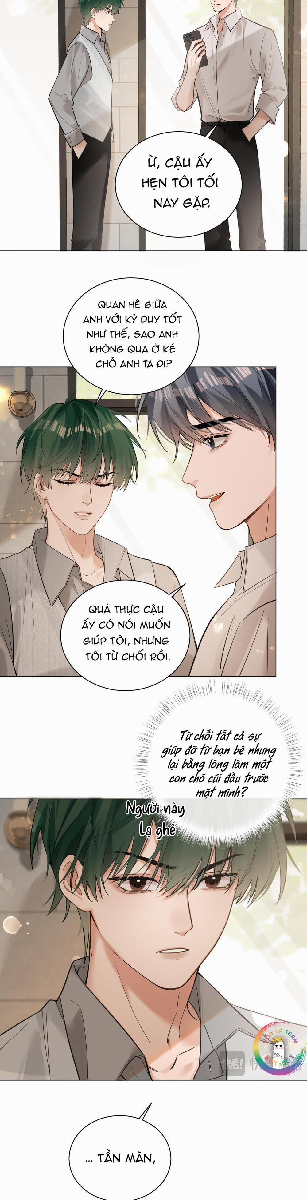 Đối Thủ Không Đội Trời Chung Cuối Cùng Cũng Phá Sản Rồi! 24 trang 10